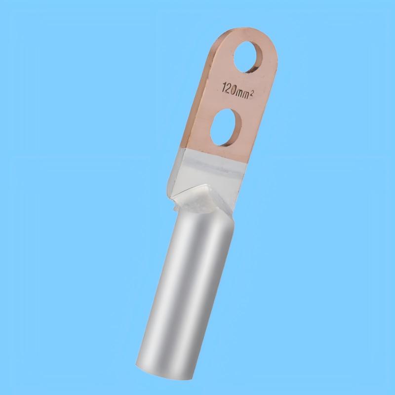 DTLS Double Holes Bimetal Cable Lugs 6